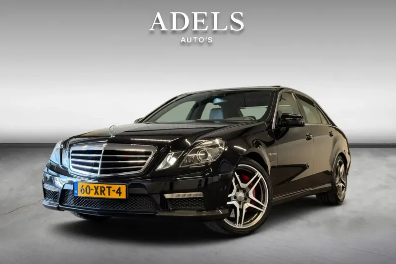 Mercedes-Benz E-Klasse (2012)