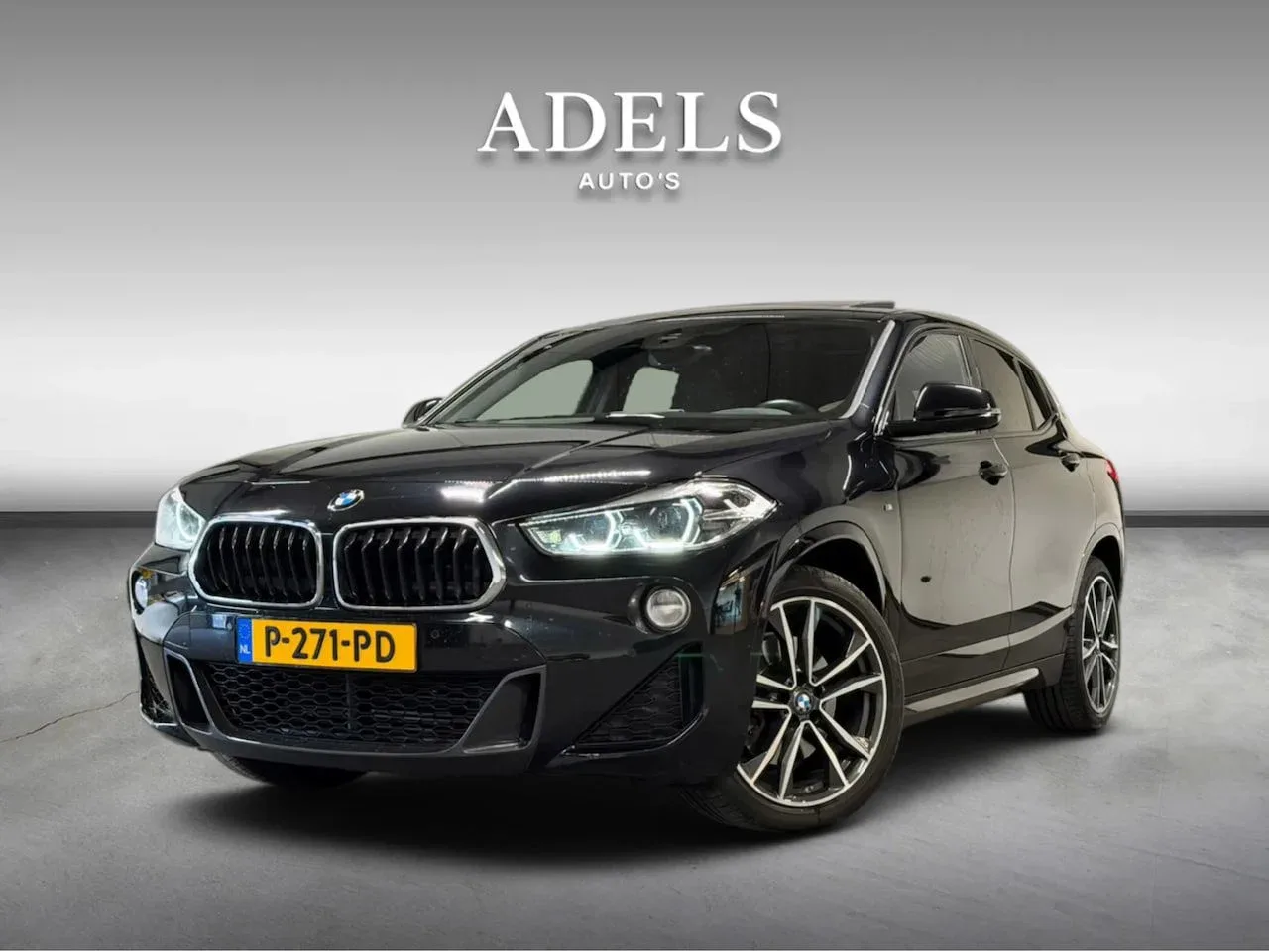 BMW X2 (2019) — foto 1