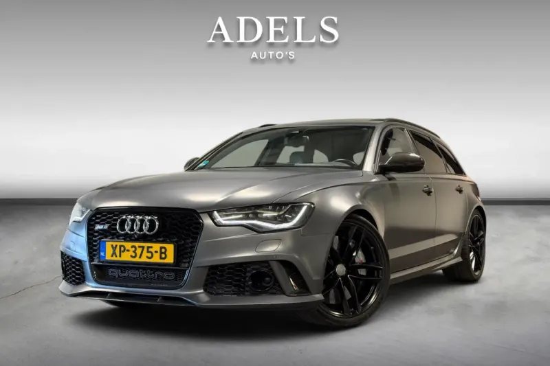 Audi A6 (2014)