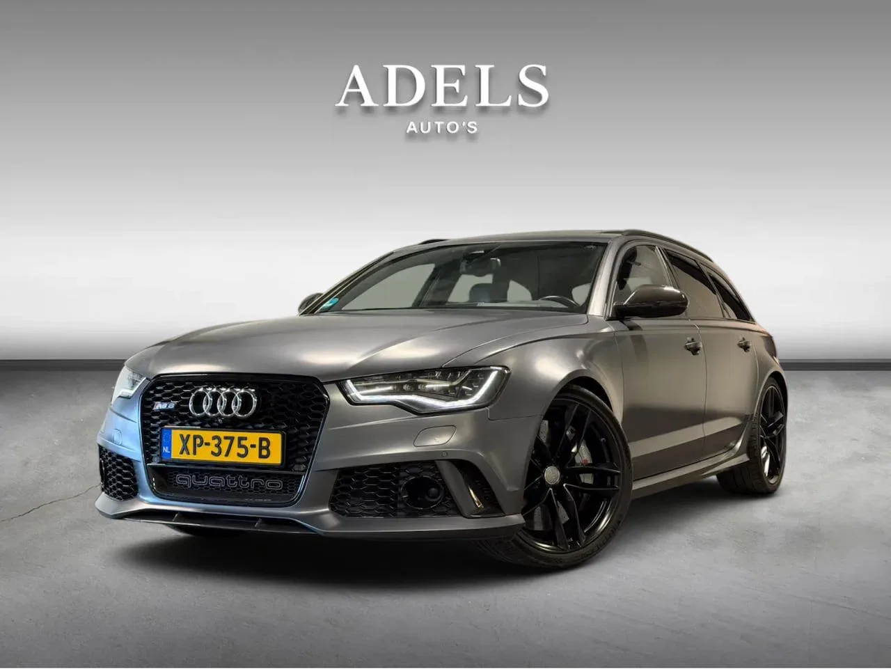Audi A6 (2014) — foto 1