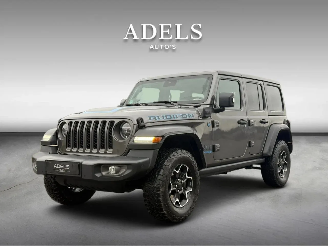 Jeep Wrangler (2021) — foto 1
