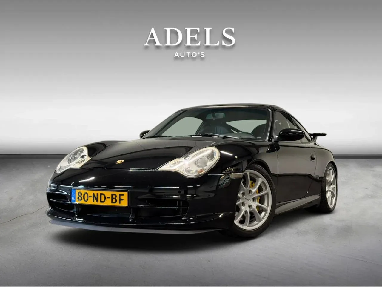 Porsche 911 (2003) — foto 1
