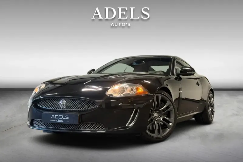 Jaguar XKR (2009)