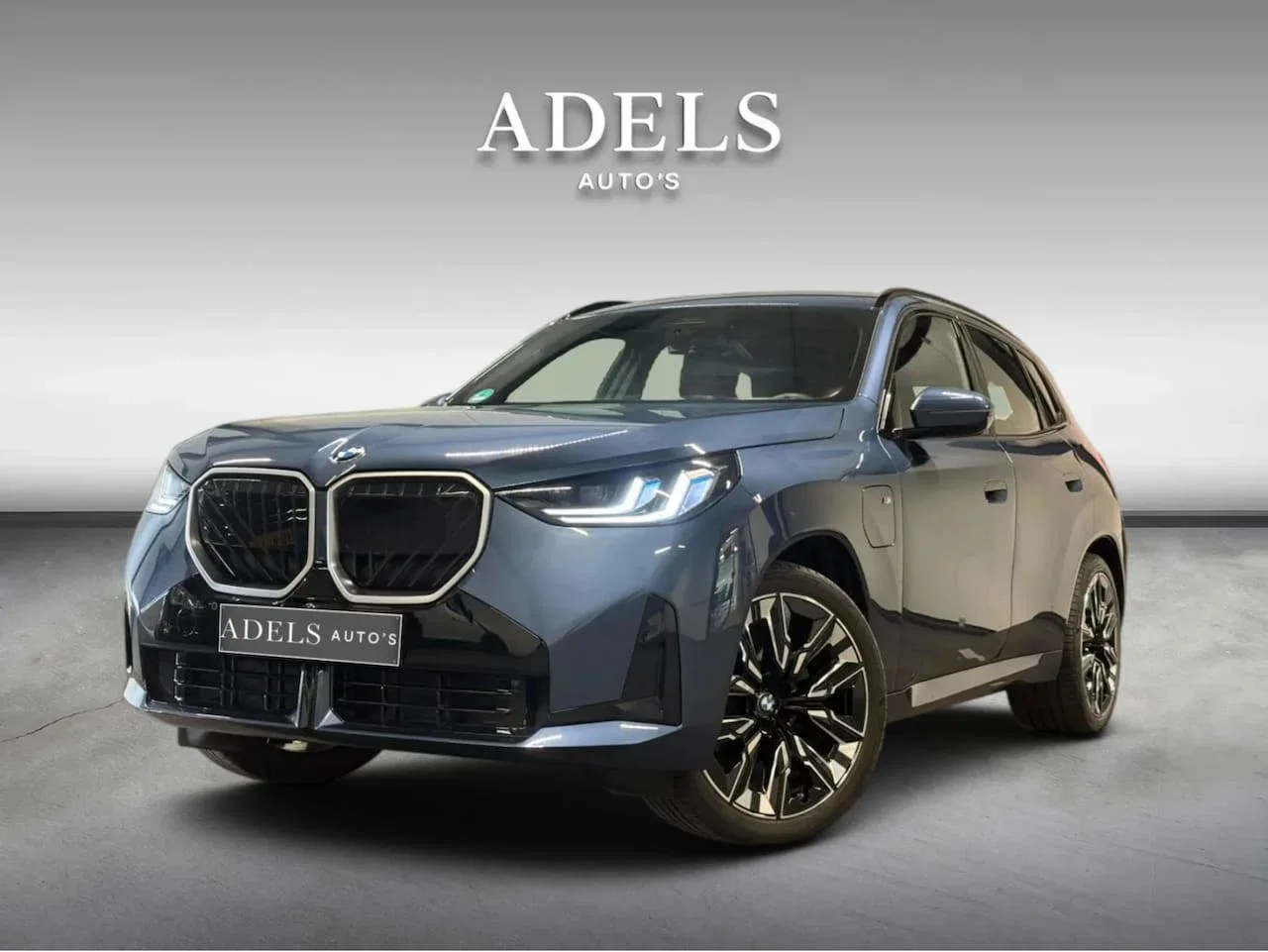 BMW X3 (2025) — foto 1