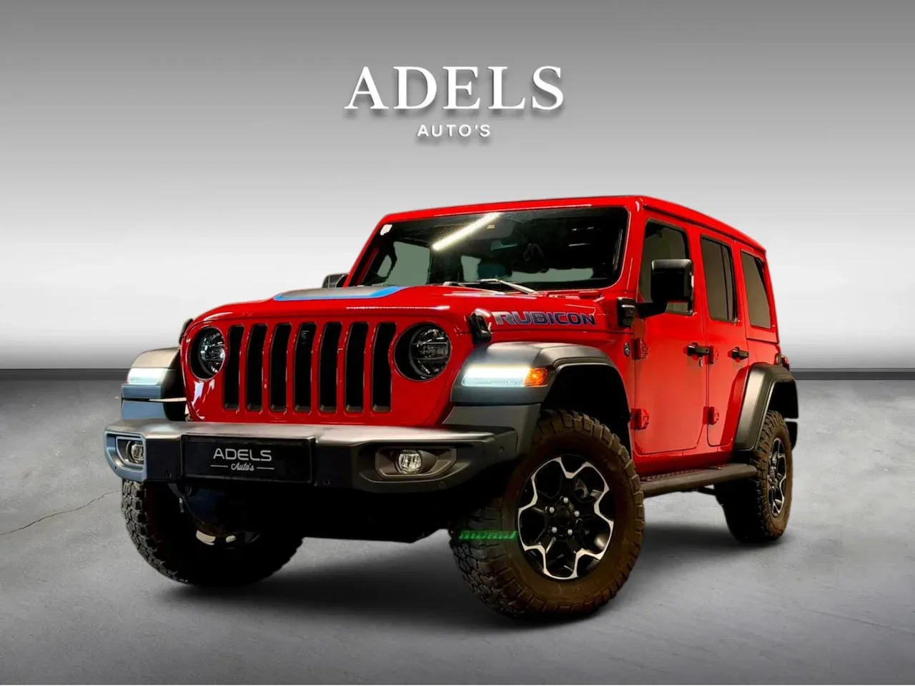 Jeep Wrangler (2021) — foto 1
