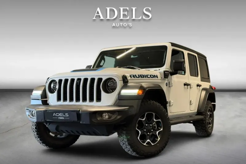 Jeep Wrangler (2022)