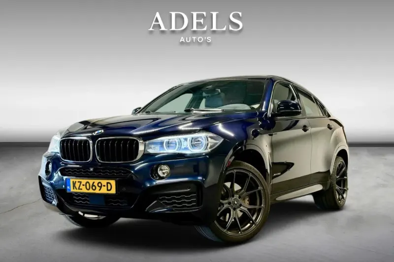 BMW X6 (2017)