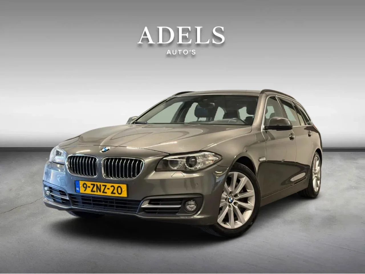 BMW 5-Serie (2014) — foto 1