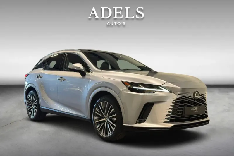 Lexus RX (2023)