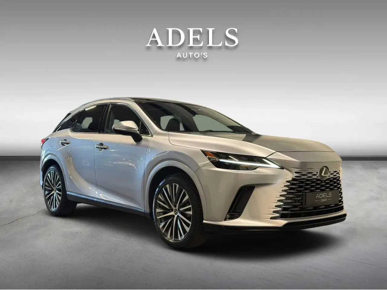 Lexus RX (2023) — foto 1