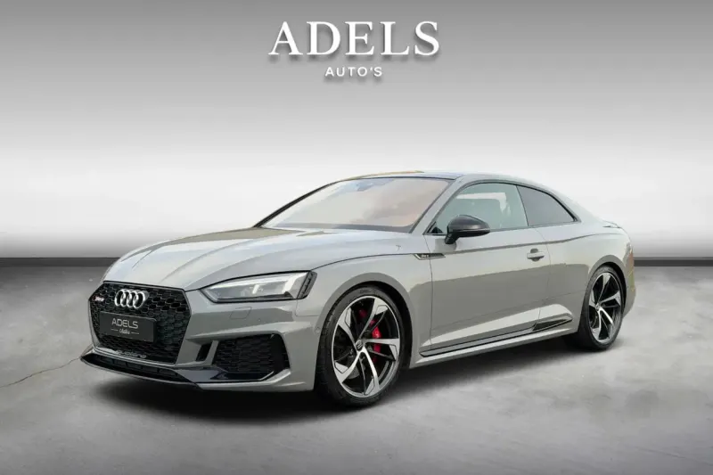 Audi A5 (2017)