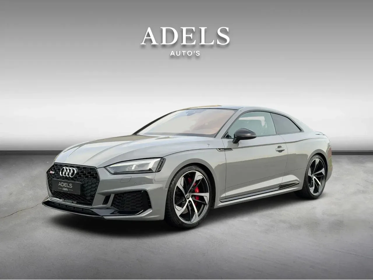 Audi A5 (2017) — foto 1