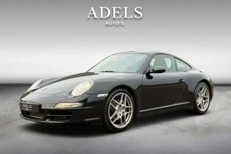 Porsche 911 (2007)