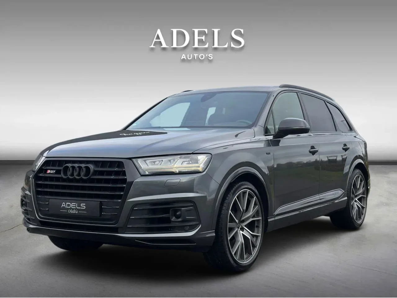 Audi Q7 (2018) — foto 1