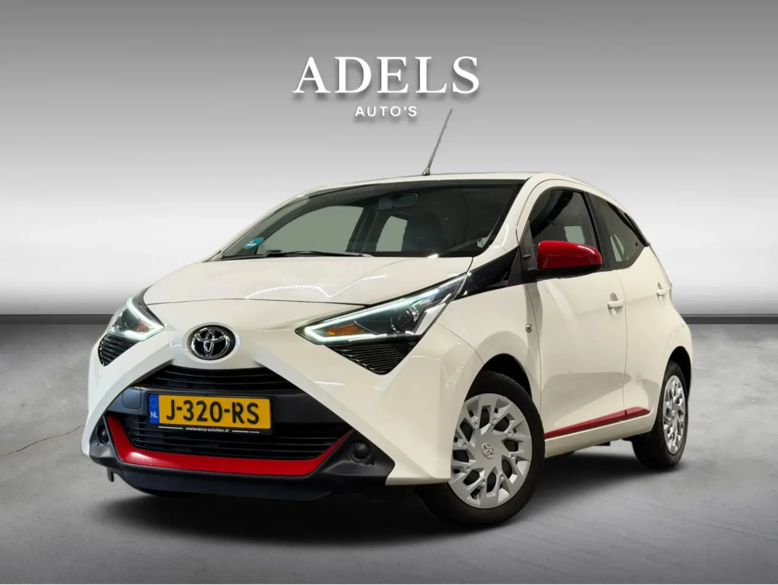 Toyota Aygo (2020) — foto 1