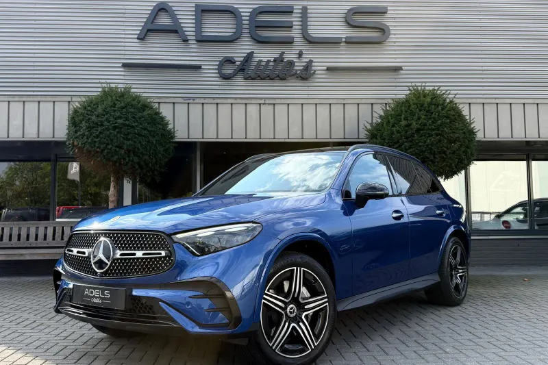 Mercedes-Benz GLC-Klasse (2023)