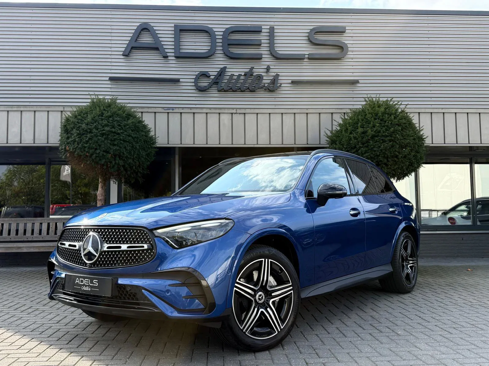 Mercedes-Benz GLC-Klasse (2023) — foto 1
