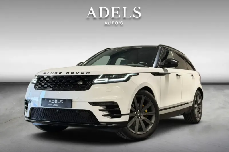 Land Rover Range Rover Velar (2018)