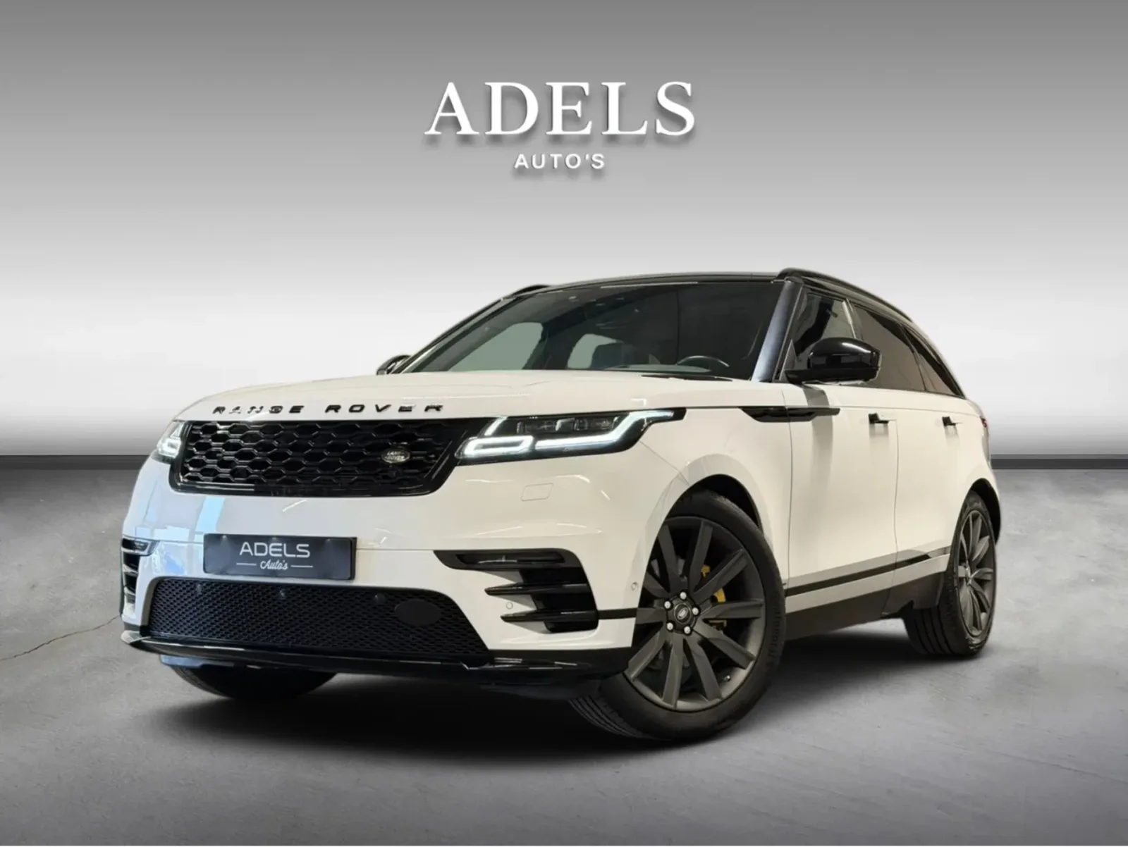 Land Rover Range Rover Velar (2018) — foto 1
