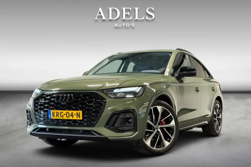 Audi Q5 Sportback (2023)