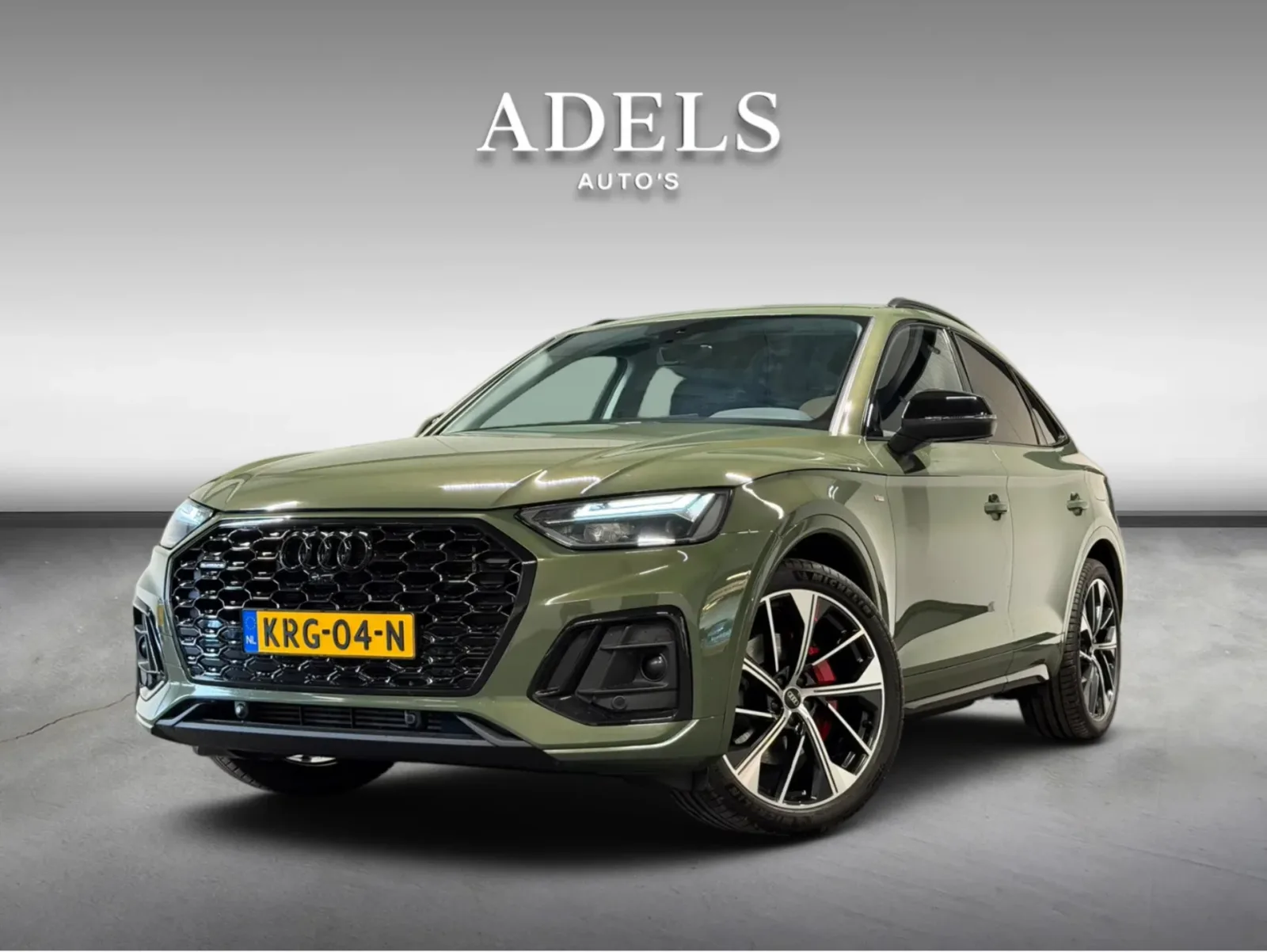 Audi Q5 Sportback (2023) — foto 1