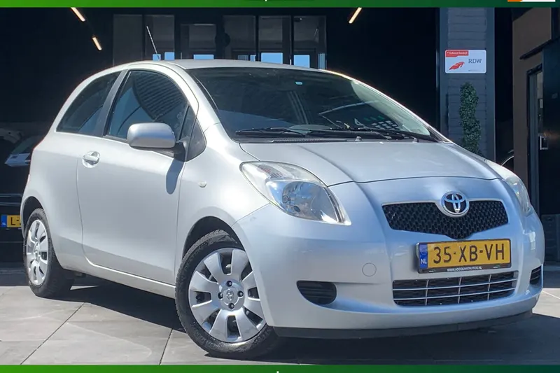 Toyota Yaris (2007)