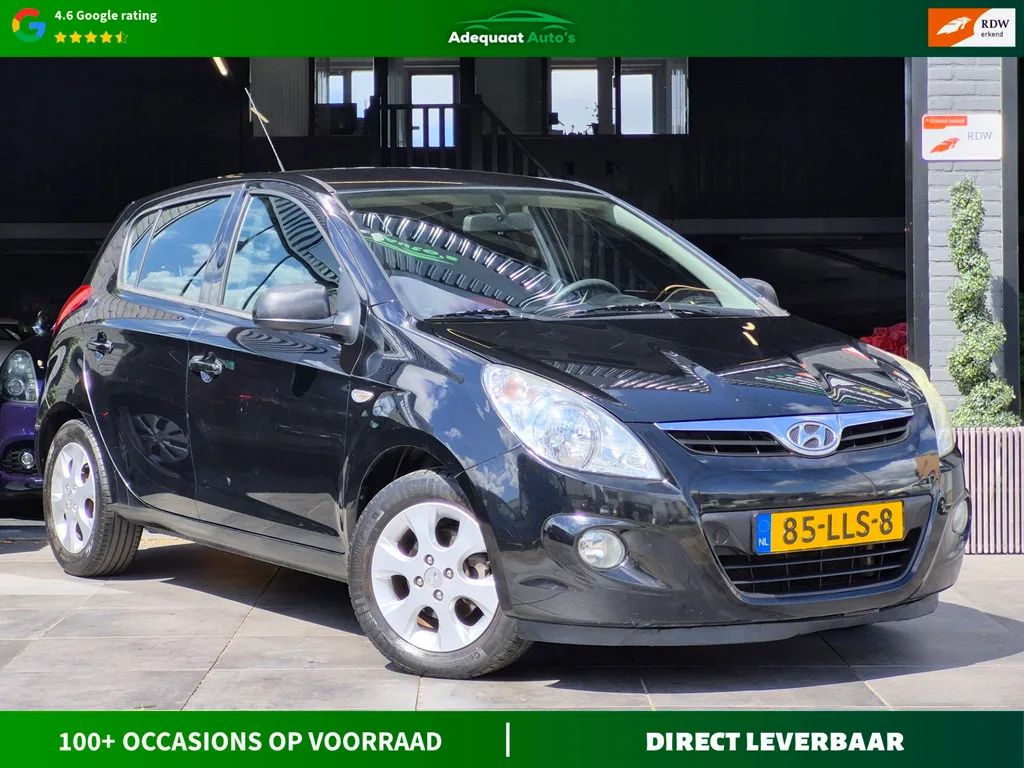 Hyundai i20 (2010) — foto 1