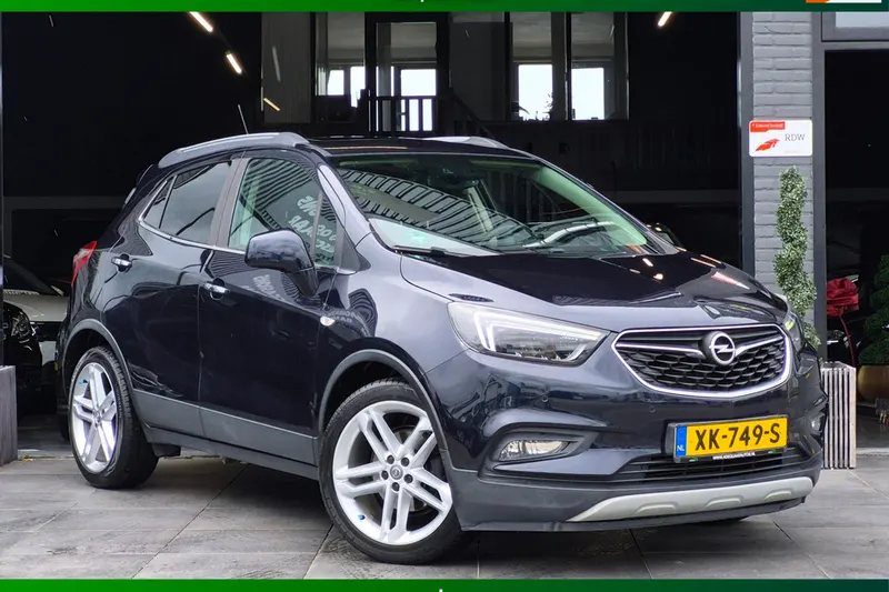 Opel Mokka (2017)