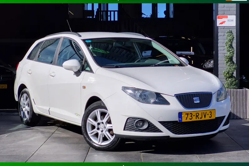 SEAT Ibiza (2011)