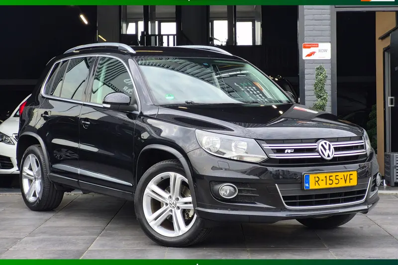 Volkswagen Tiguan (2013)