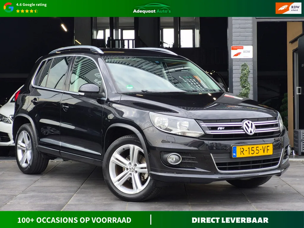 Volkswagen Tiguan (2013) — foto 1