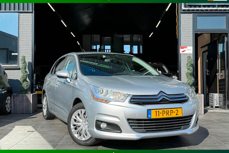Citroën C4 (2011)