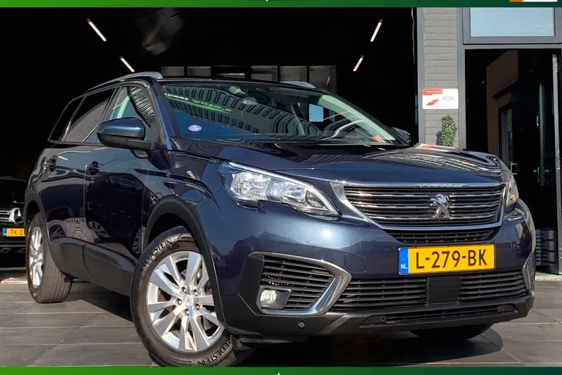 Peugeot 5008 (2018)