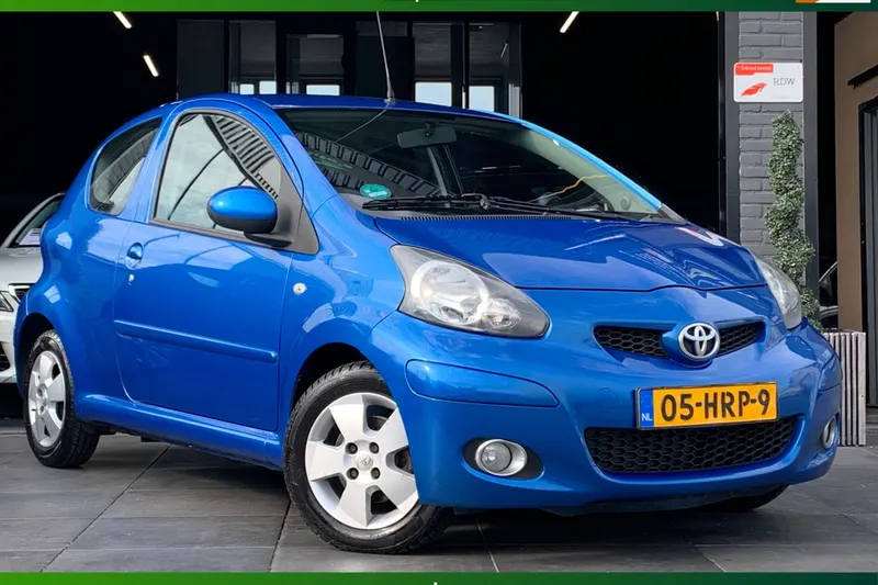 Toyota Aygo (2009)