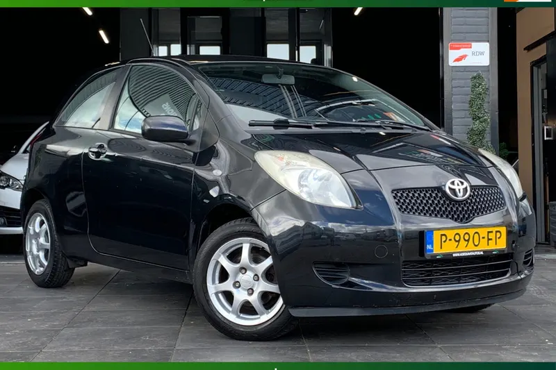 Toyota Yaris (2007)
