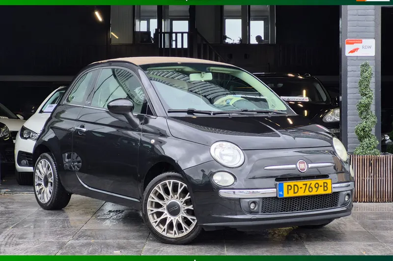 Fiat 500C (2011)