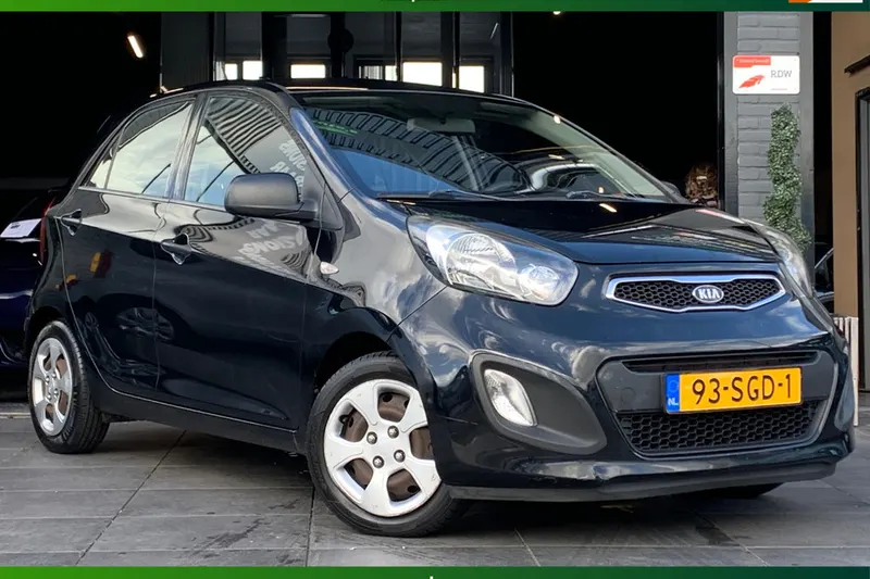 Kia Picanto (2011)