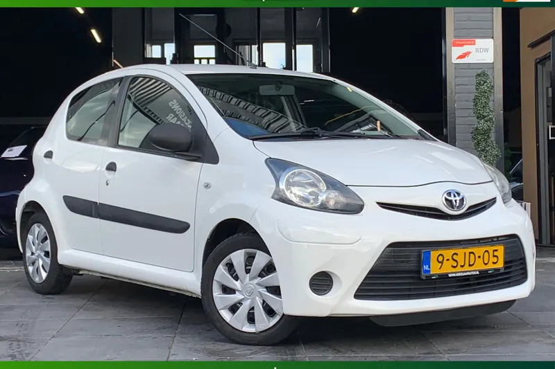 Toyota Aygo (2013)