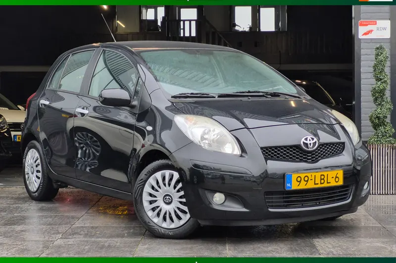 Toyota Yaris (2010)