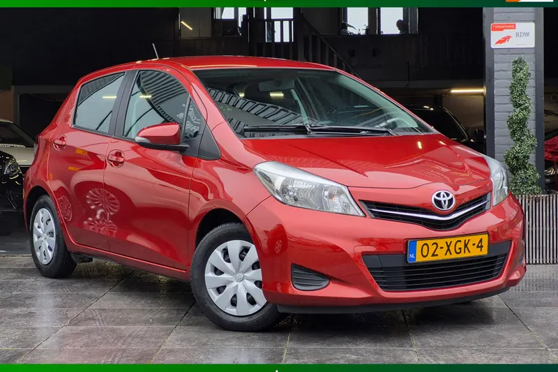 Toyota Yaris (2012)
