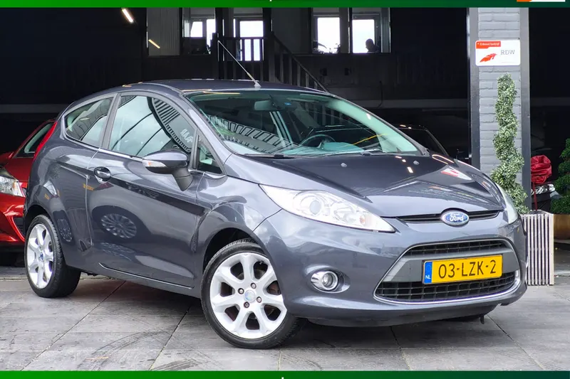 Ford Fiesta (2010)