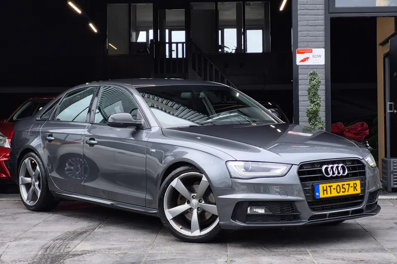 Audi A4 (2016)
