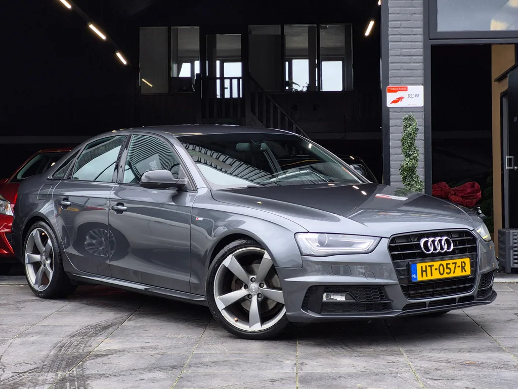 Audi A4 (2016) — foto 1