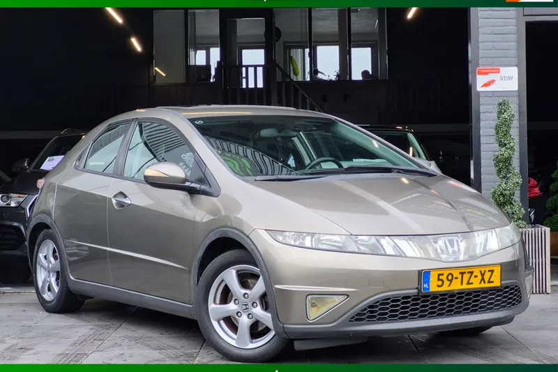 Honda Civic (2007)