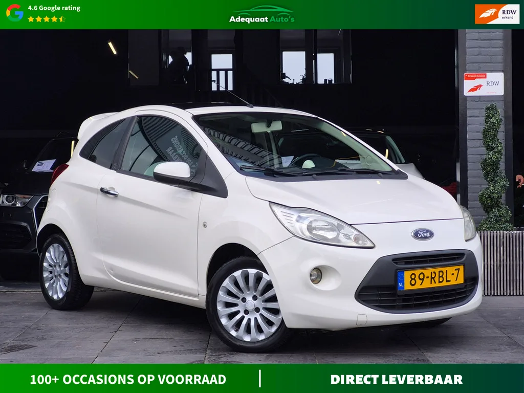 Ford Ka (2011) — foto 1