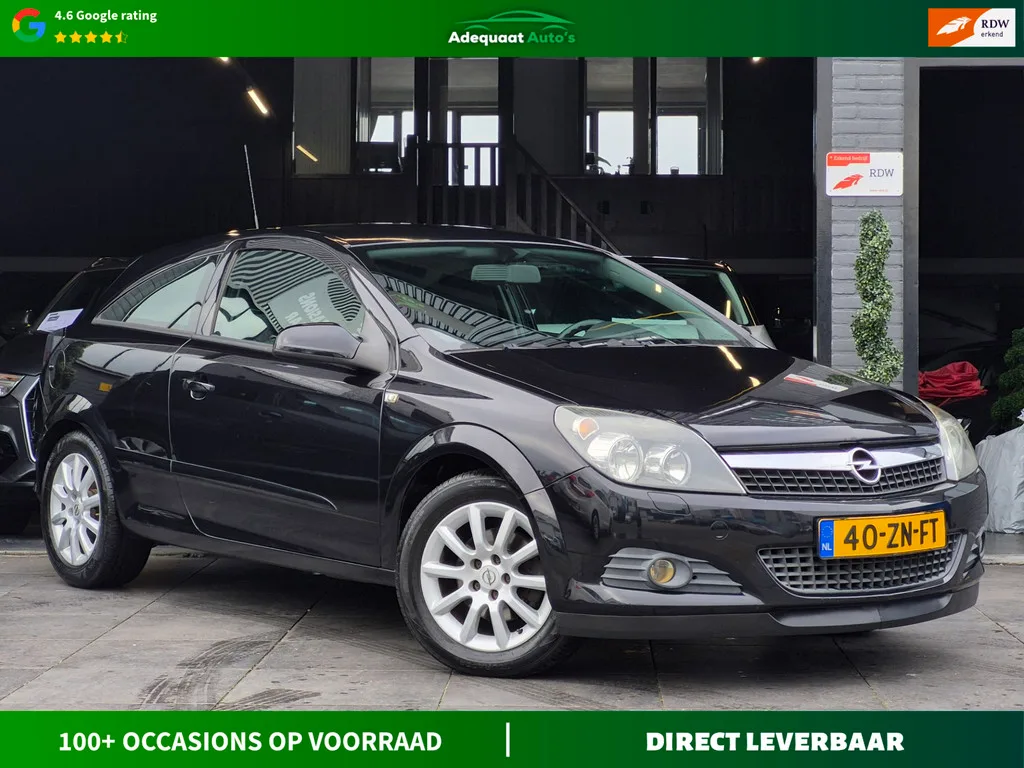 Opel Astra (2008) — foto 1