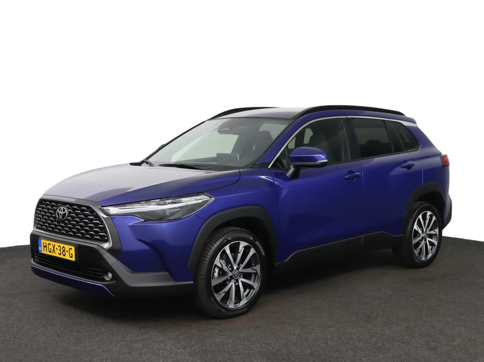 Toyota Corolla Cross (2025) — foto 1