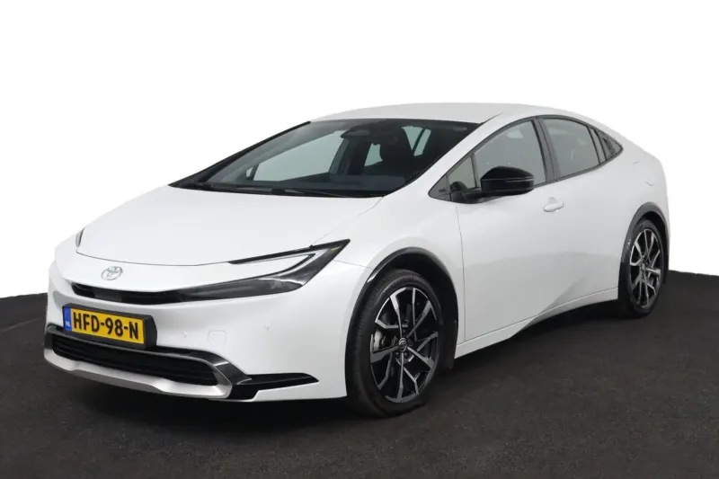 Toyota Prius (2025)
