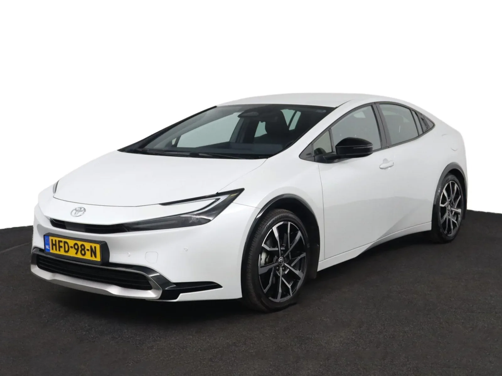Toyota Prius (2025) — foto 1