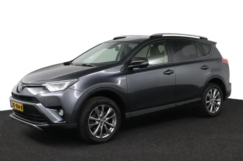 Toyota RAV4 (2019)